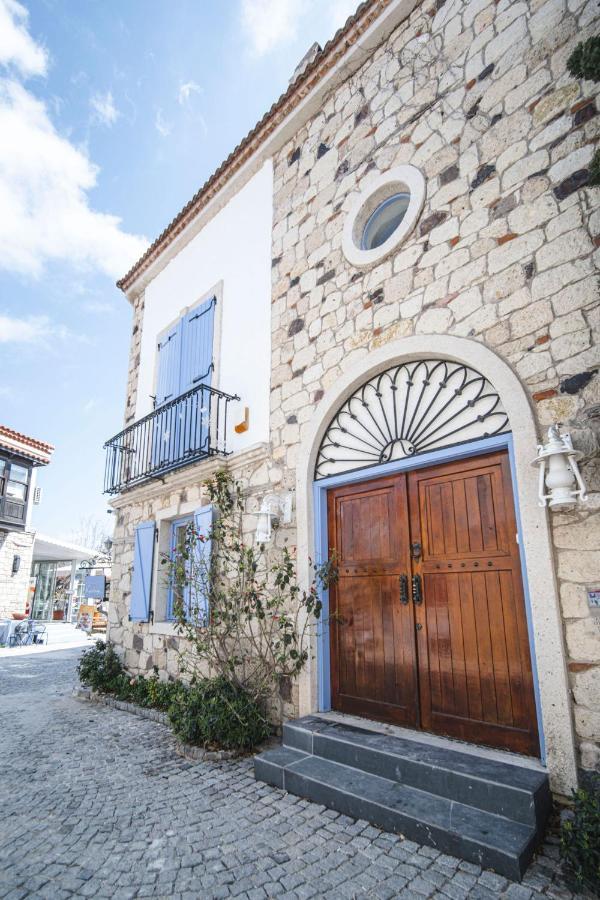 Kurabiye Hotel (Adults Only) Alaçatı Exteriör bild
