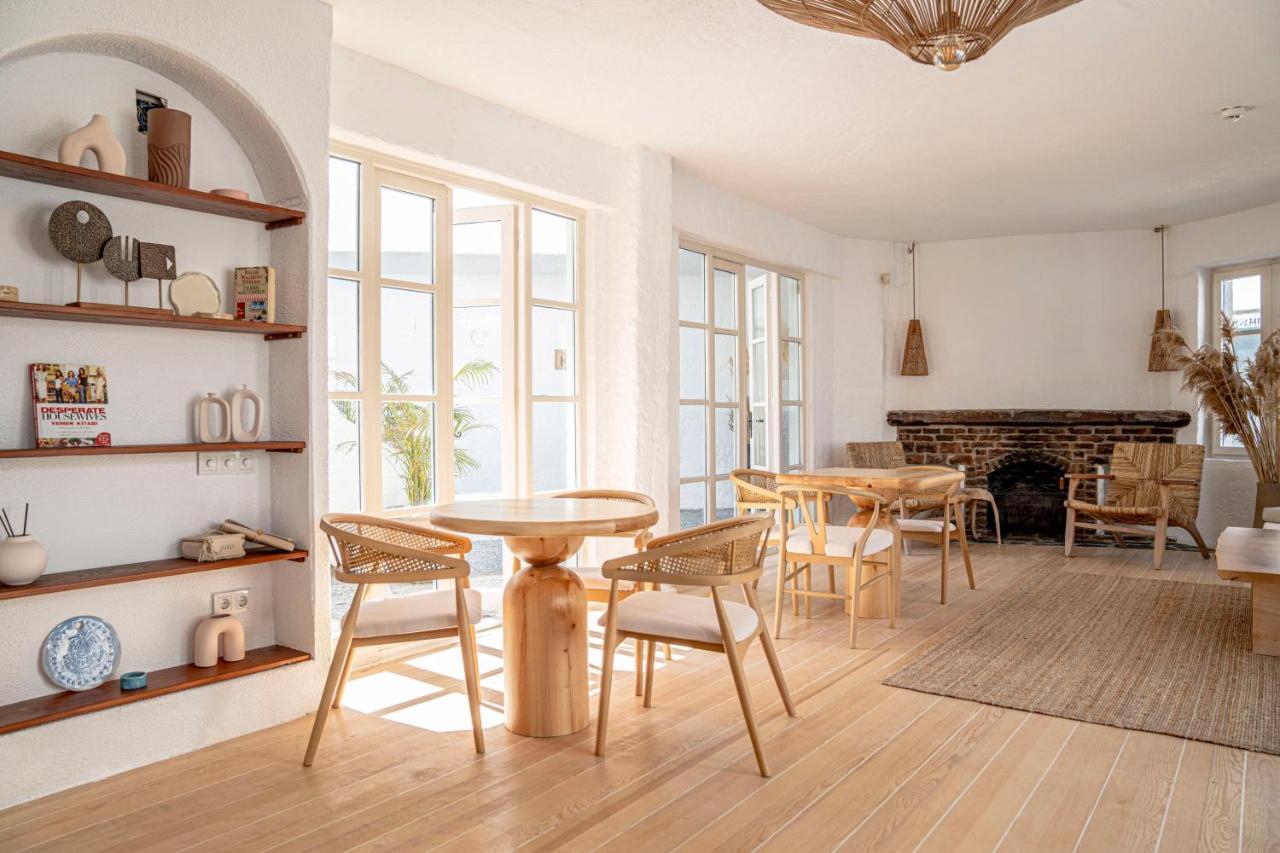 Kurabiye Hotel (Adults Only) Alaçatı Exteriör bild
