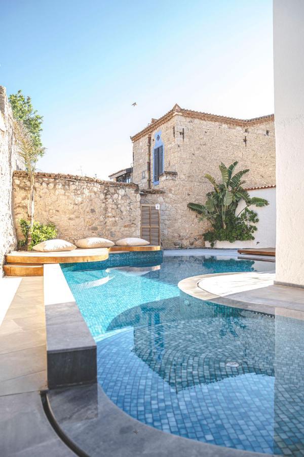 Kurabiye Hotel (Adults Only) Alaçatı Exteriör bild