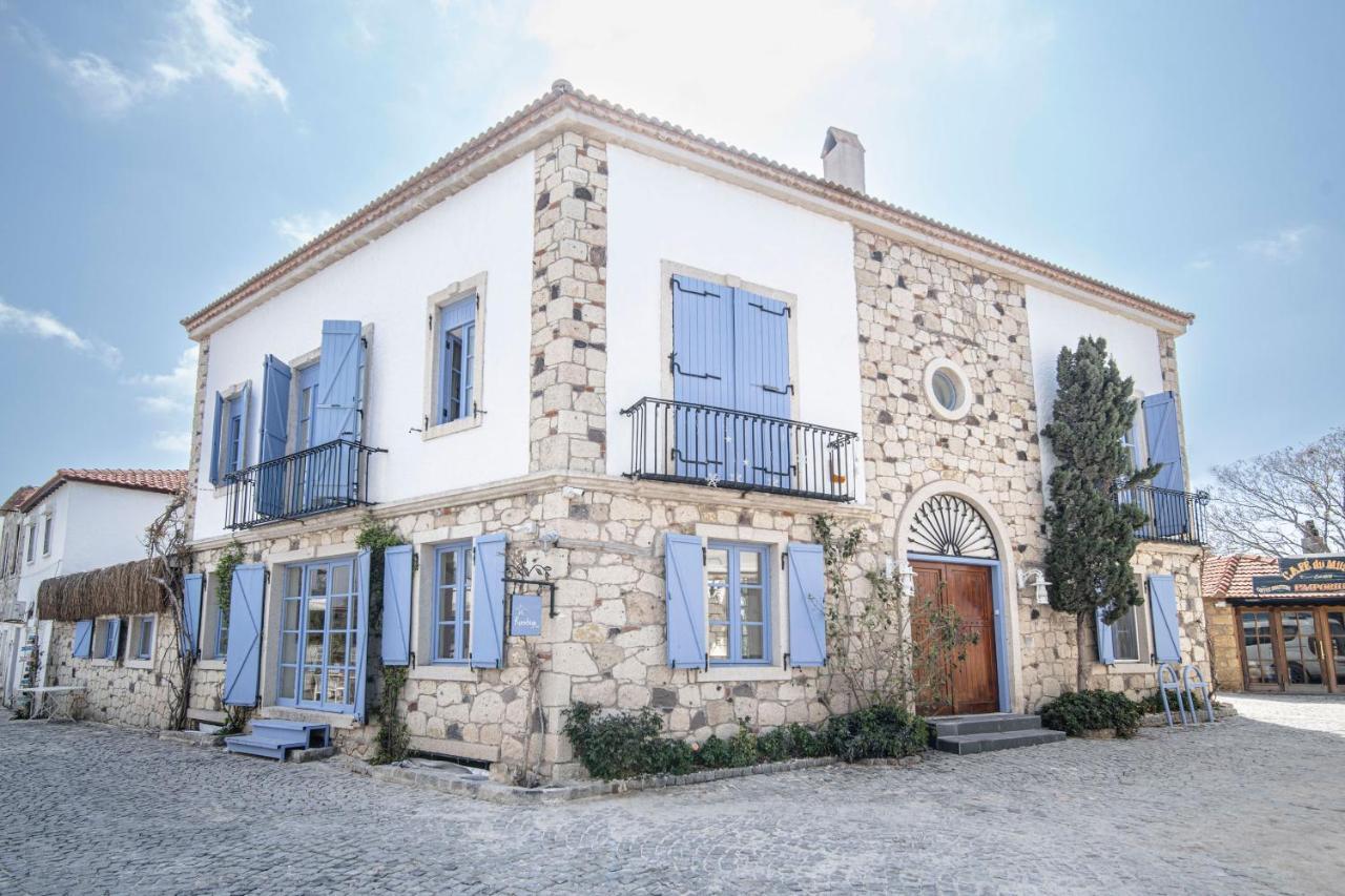Kurabiye Hotel (Adults Only) Alaçatı Exteriör bild