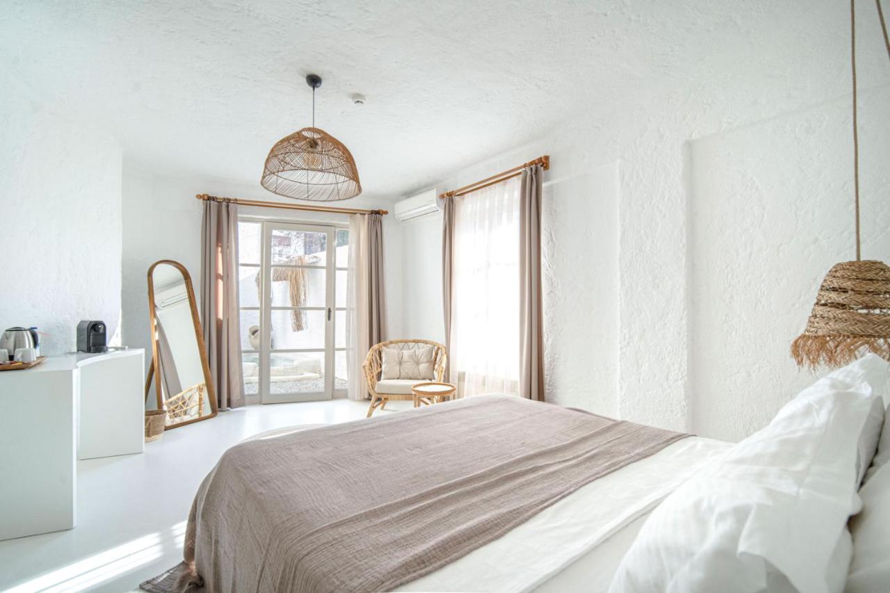 Kurabiye Hotel (Adults Only) Alaçatı Exteriör bild