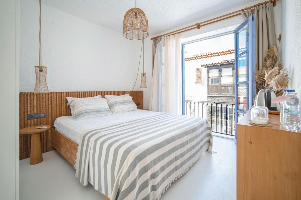 Kurabiye Hotel (Adults Only) Alaçatı Exteriör bild