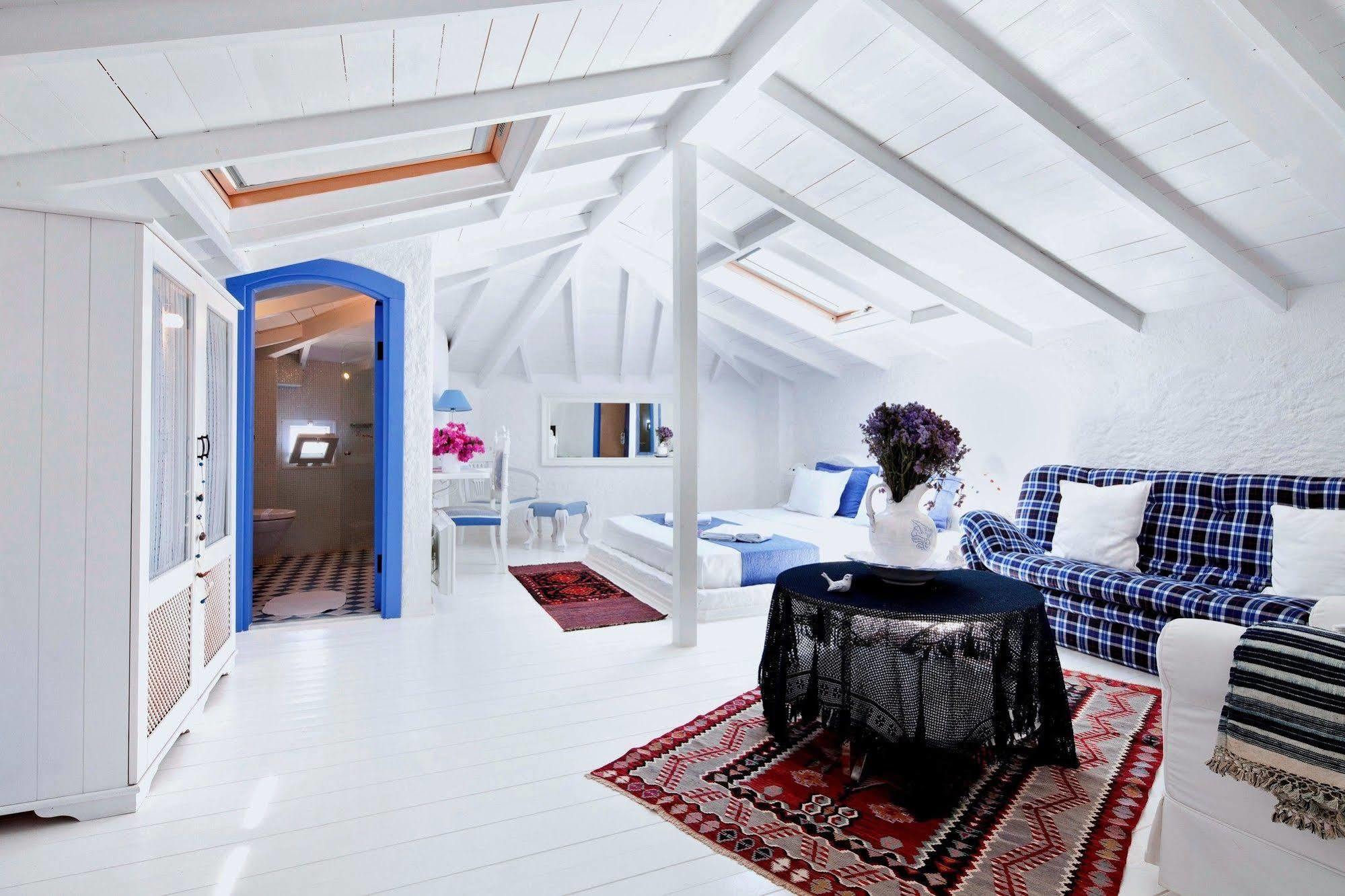 Kurabiye Hotel (Adults Only) Alaçatı Exteriör bild