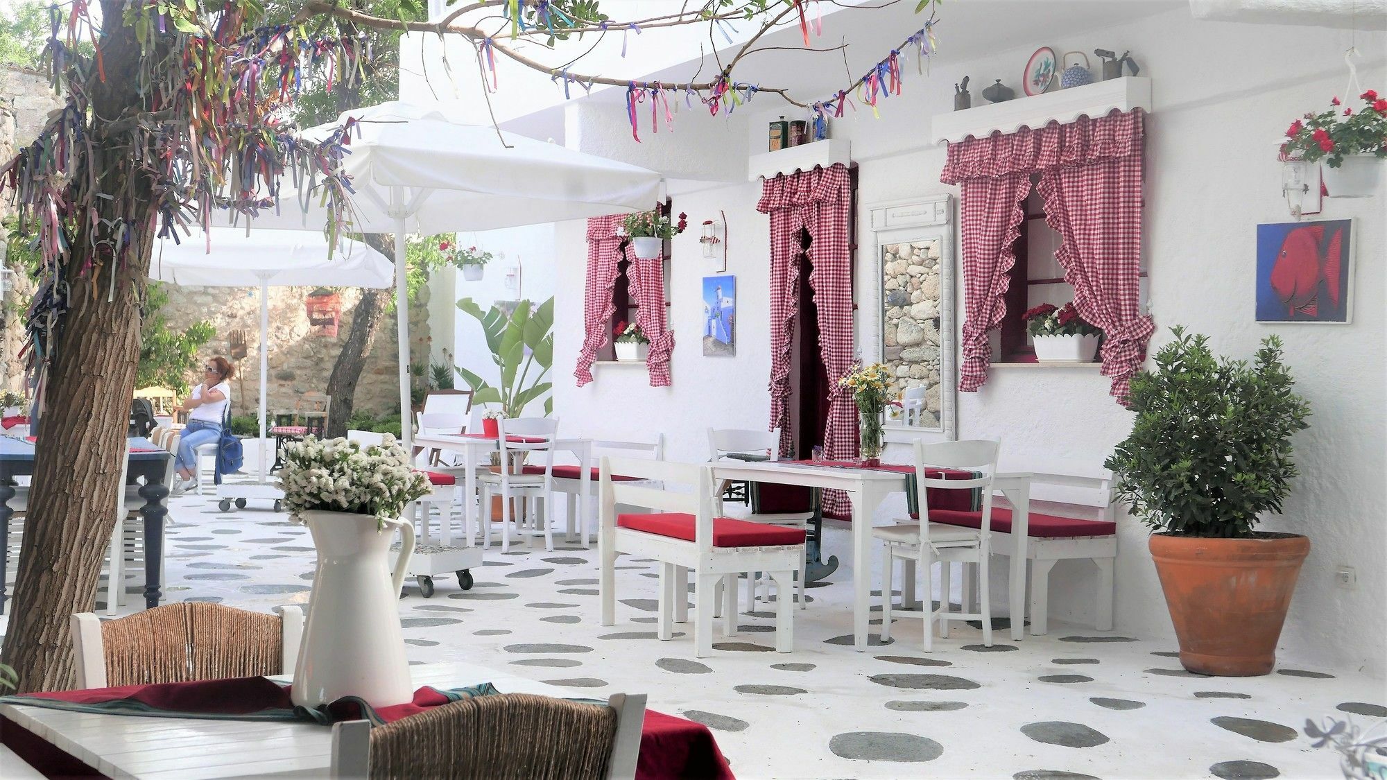 Kurabiye Hotel (Adults Only) Alaçatı Exteriör bild